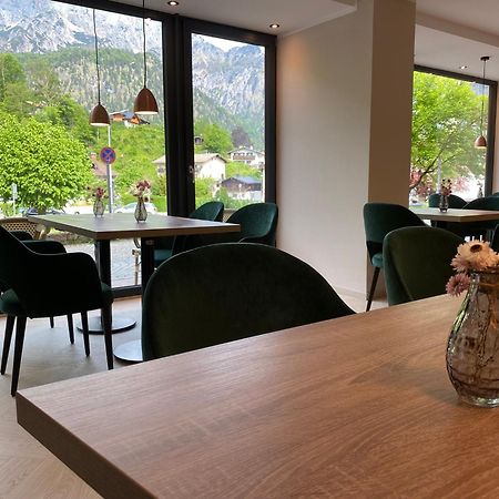 Pension Und Ferienwohnung Frech 막트셸렌베르크 외부 사진