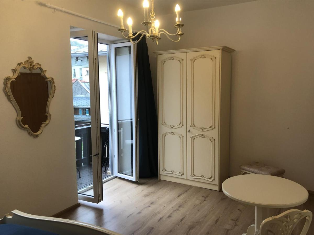 Pension Und Ferienwohnung Frech 막트셸렌베르크 외부 사진