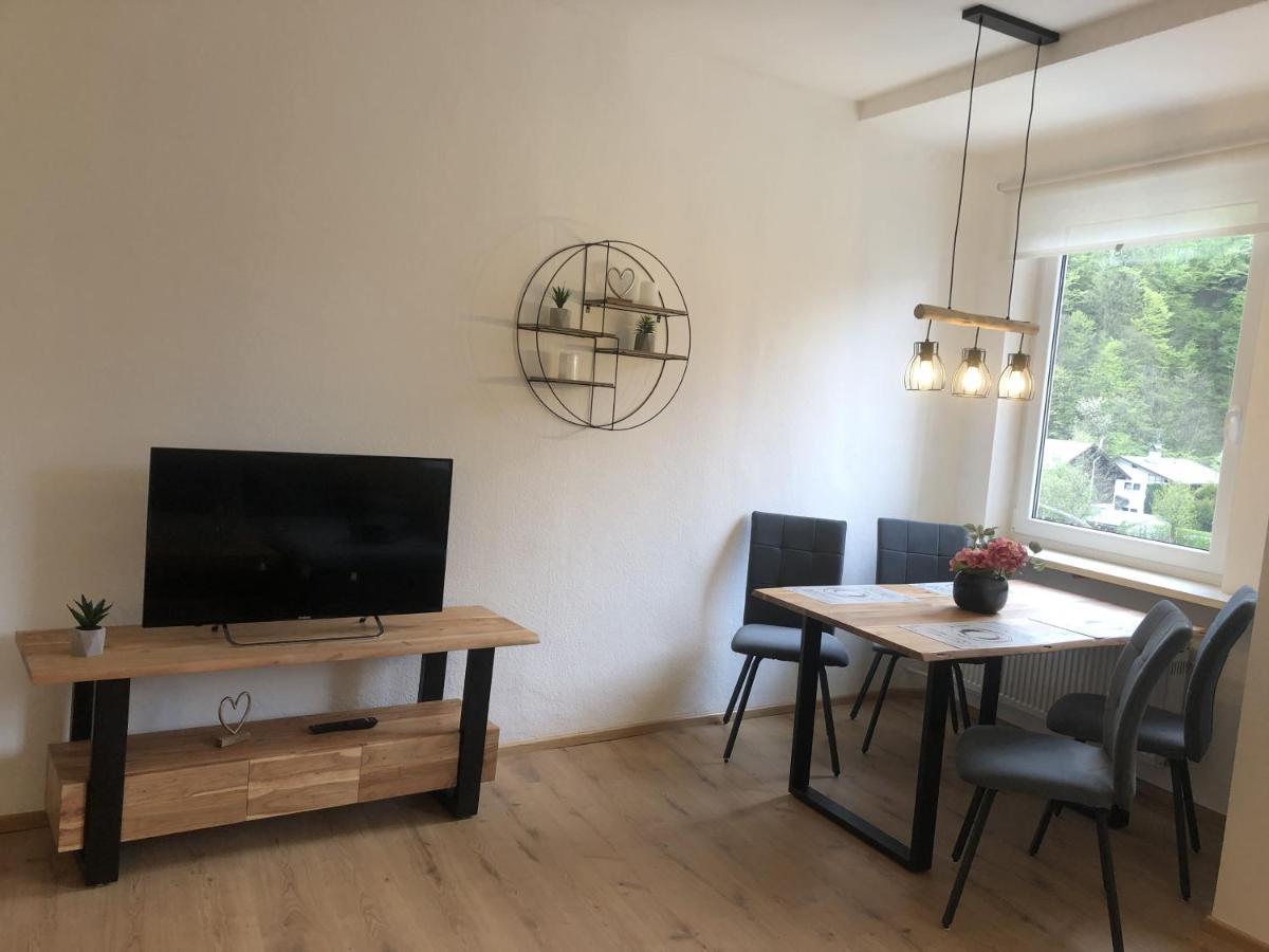 Pension Und Ferienwohnung Frech 막트셸렌베르크 외부 사진