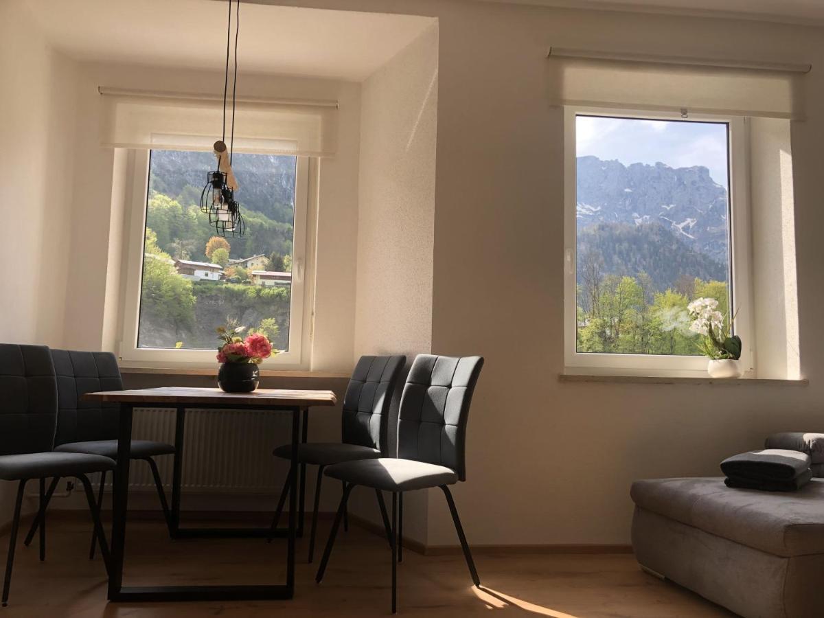 Pension Und Ferienwohnung Frech 막트셸렌베르크 외부 사진