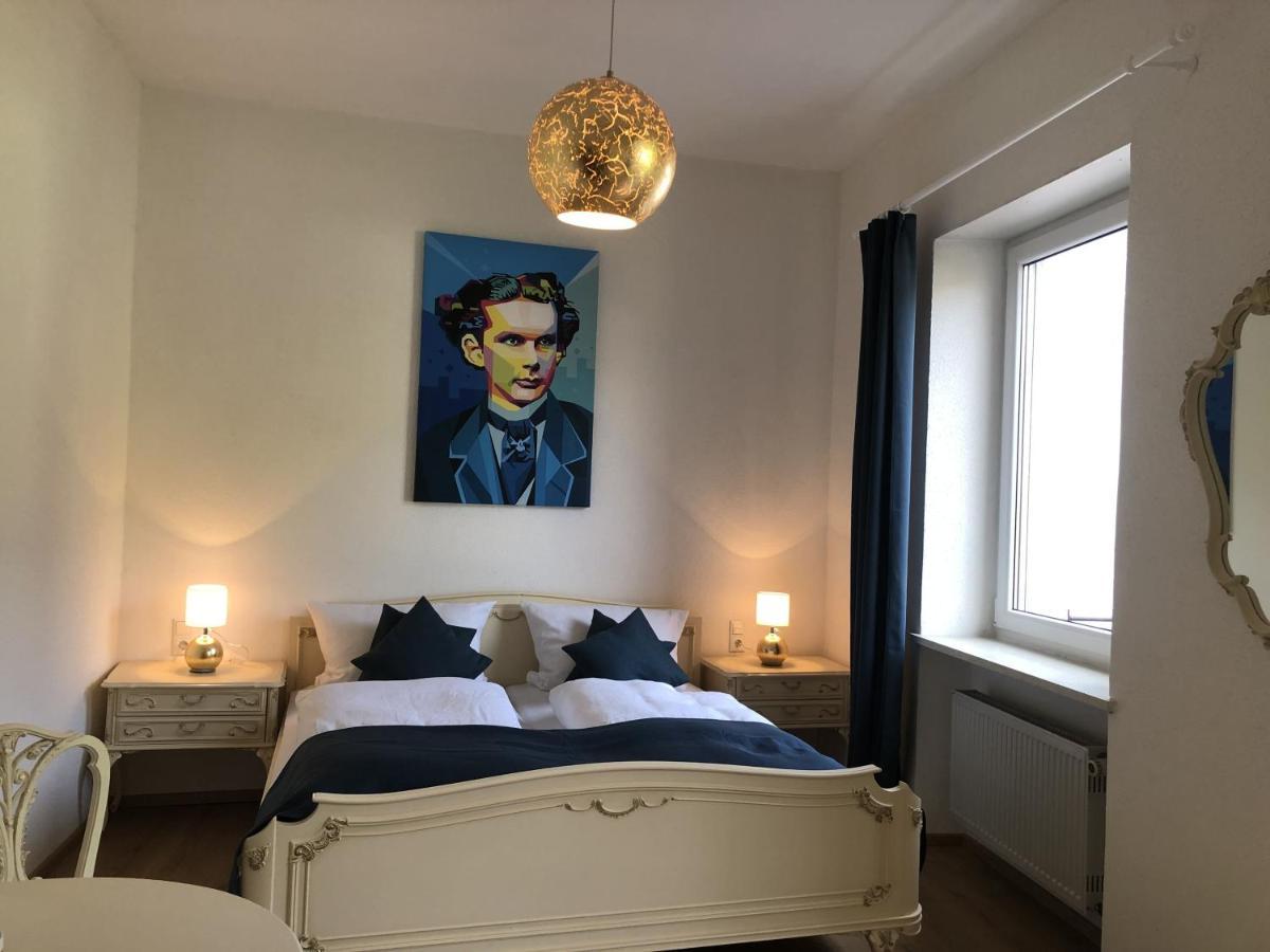 Pension Und Ferienwohnung Frech 막트셸렌베르크 외부 사진