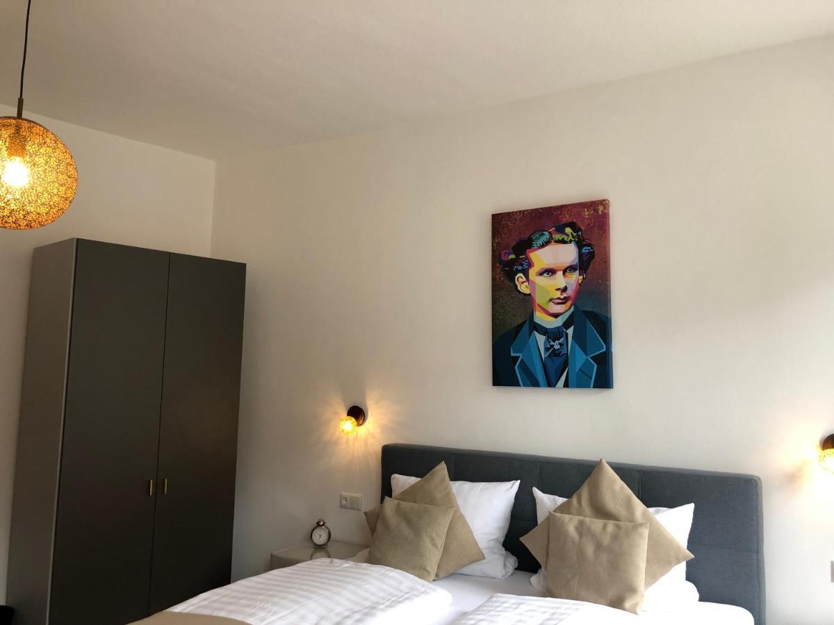 Pension Und Ferienwohnung Frech 막트셸렌베르크 외부 사진