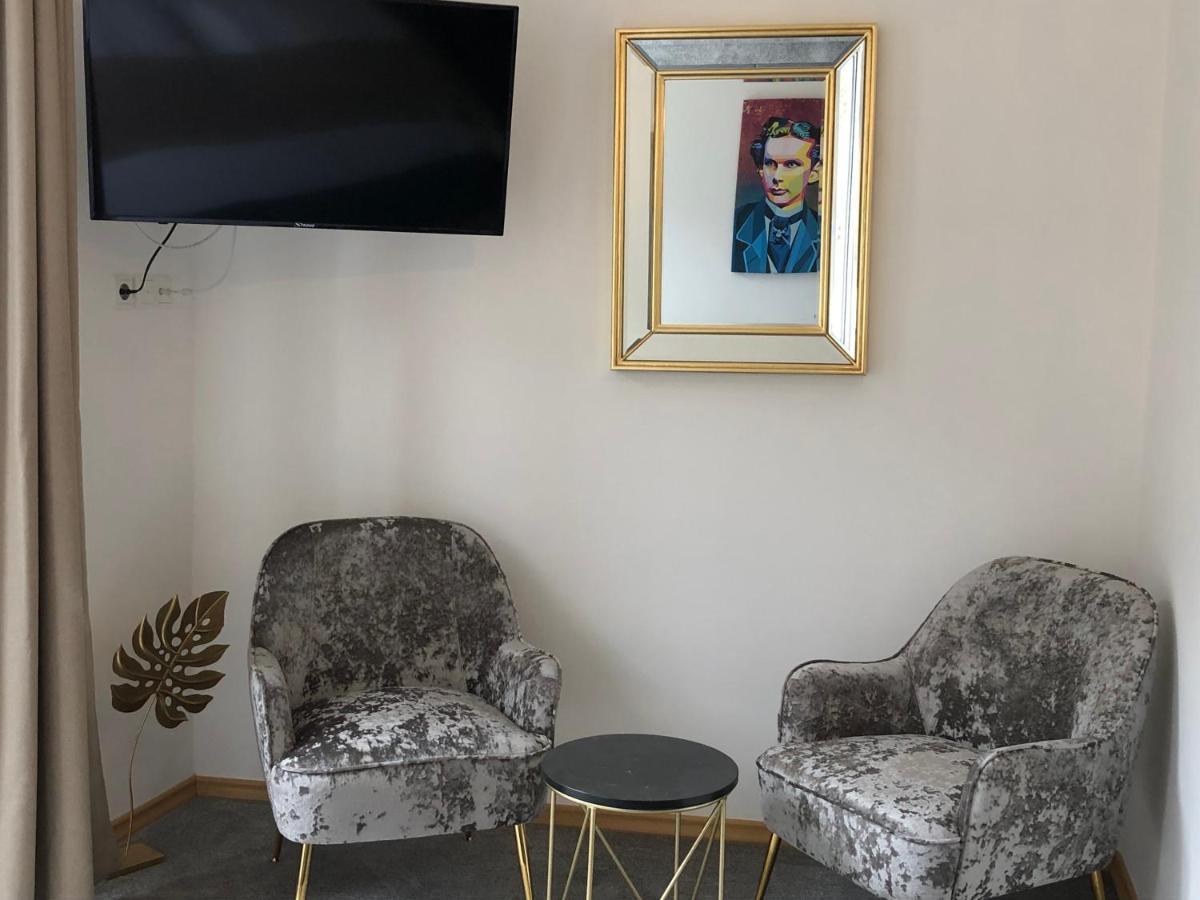 Pension Und Ferienwohnung Frech 막트셸렌베르크 외부 사진