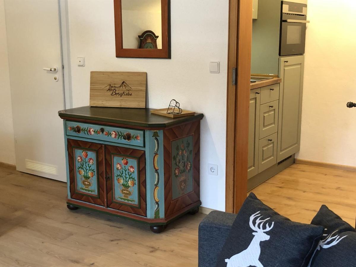 Pension Und Ferienwohnung Frech 막트셸렌베르크 외부 사진