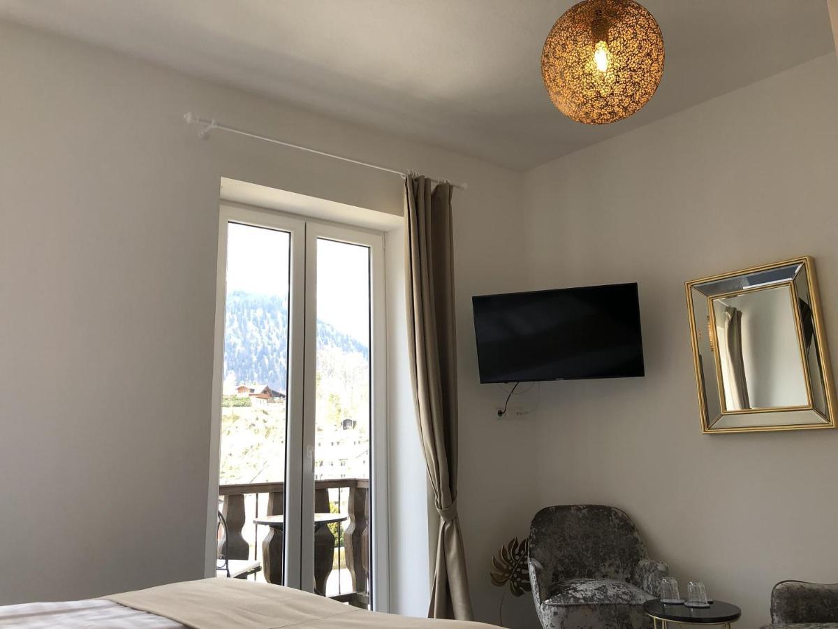 Pension Und Ferienwohnung Frech 막트셸렌베르크 외부 사진