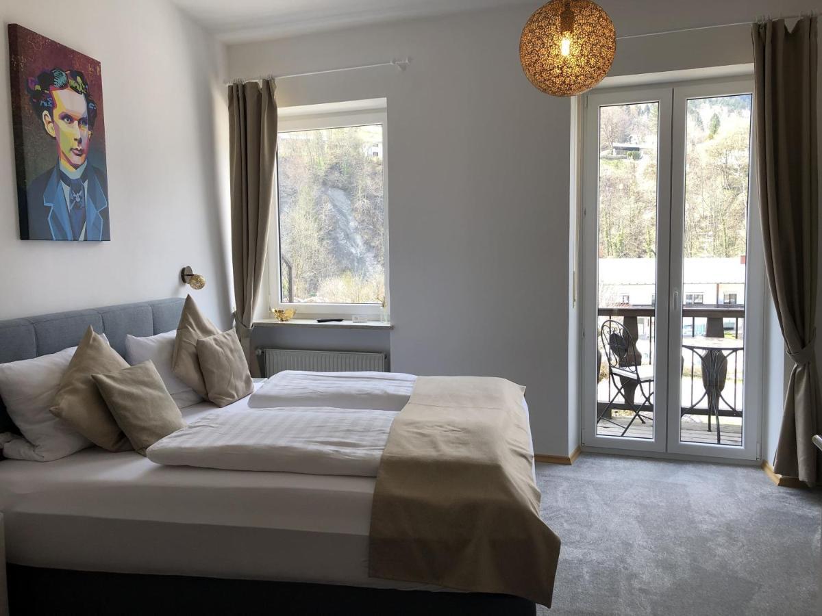 Pension Und Ferienwohnung Frech 막트셸렌베르크 외부 사진