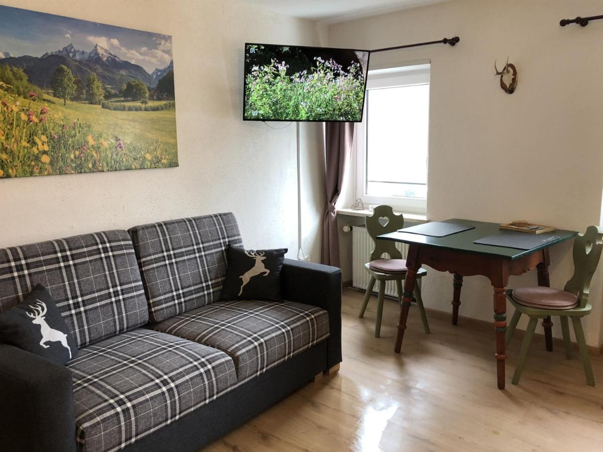 Pension Und Ferienwohnung Frech 막트셸렌베르크 외부 사진