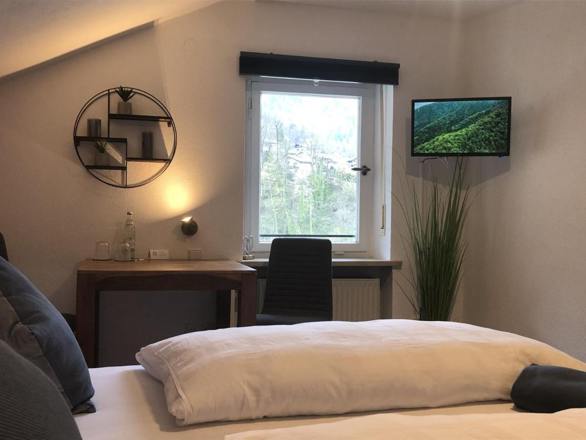 Pension Und Ferienwohnung Frech 막트셸렌베르크 외부 사진
