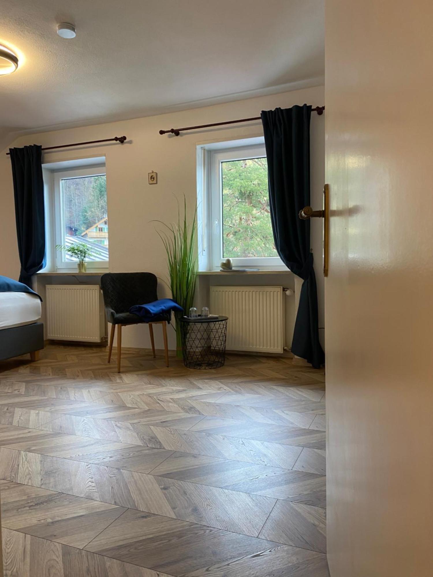 Pension Und Ferienwohnung Frech 막트셸렌베르크 외부 사진