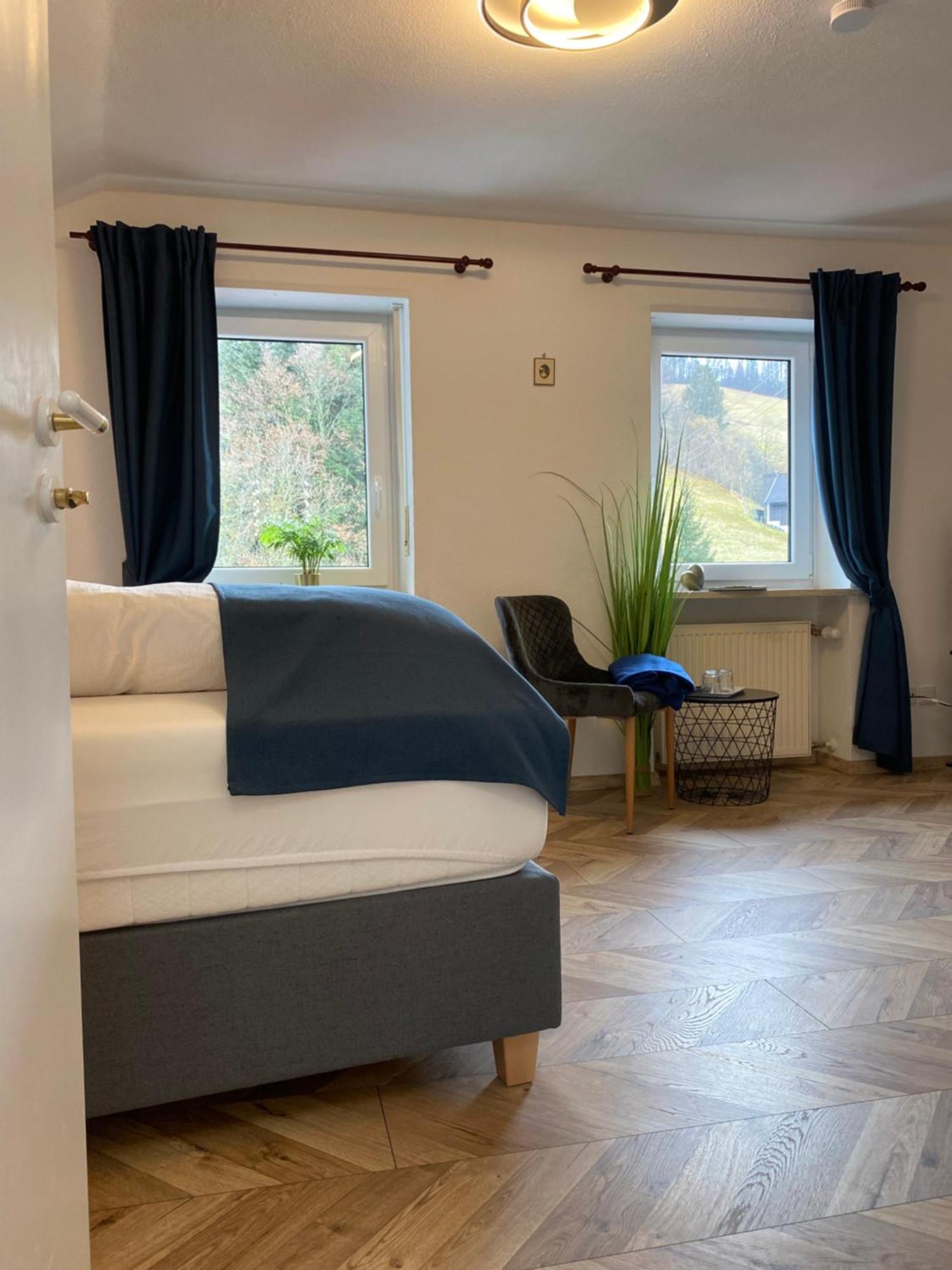 Pension Und Ferienwohnung Frech 막트셸렌베르크 외부 사진