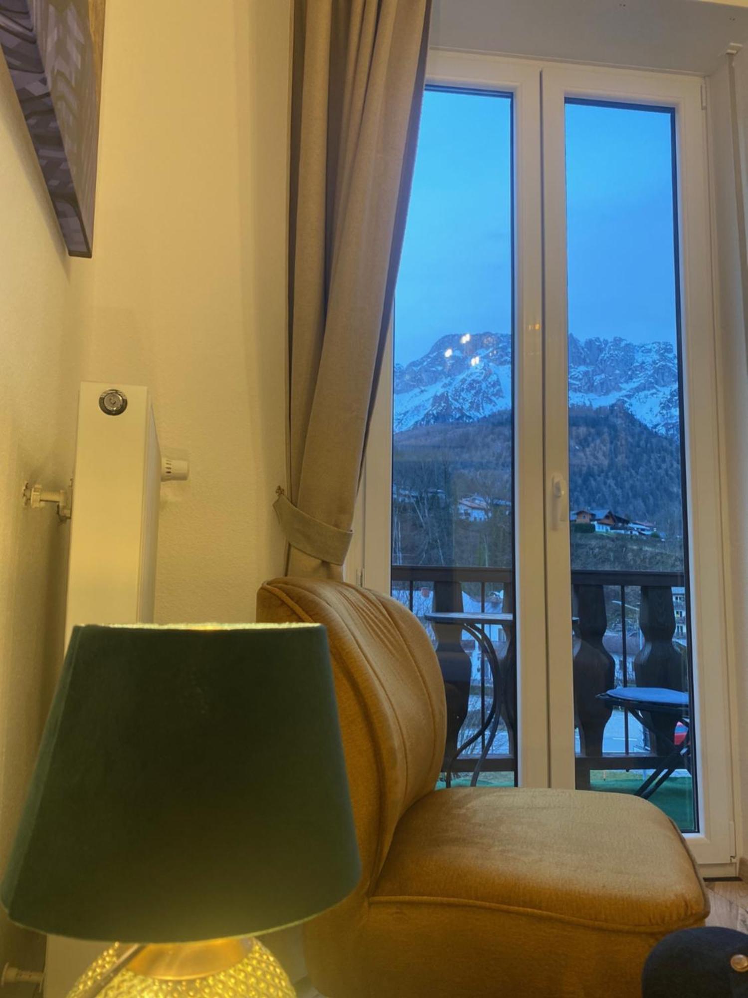 Pension Und Ferienwohnung Frech 막트셸렌베르크 외부 사진