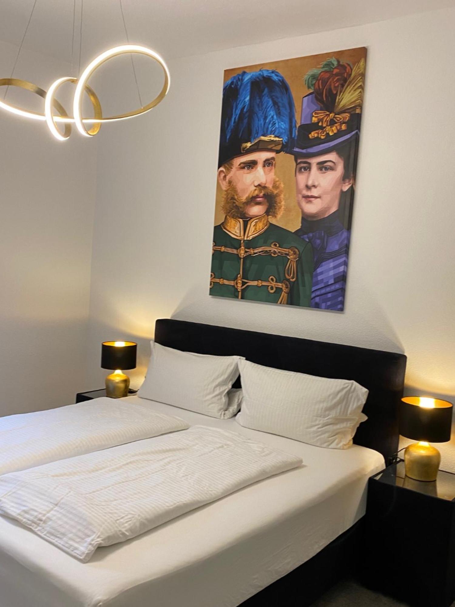 Pension Und Ferienwohnung Frech 막트셸렌베르크 외부 사진