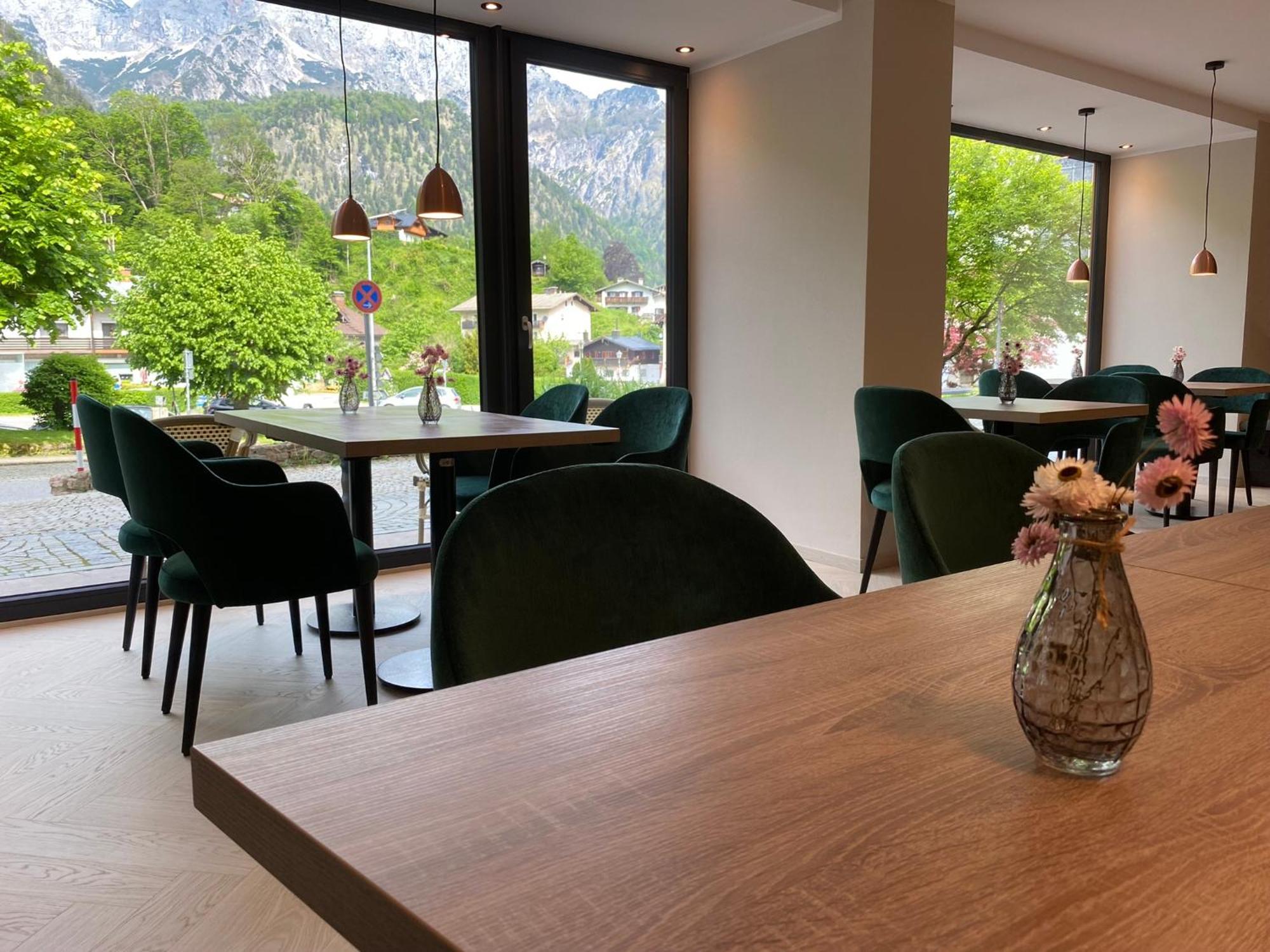 Pension Und Ferienwohnung Frech 막트셸렌베르크 외부 사진